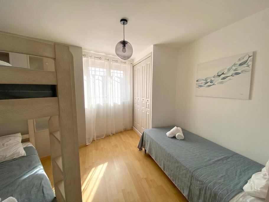 A Louer Haut De Villa 4 Pieces A Sainte-Maxime Golfe De St-Tropez Exteriör bild